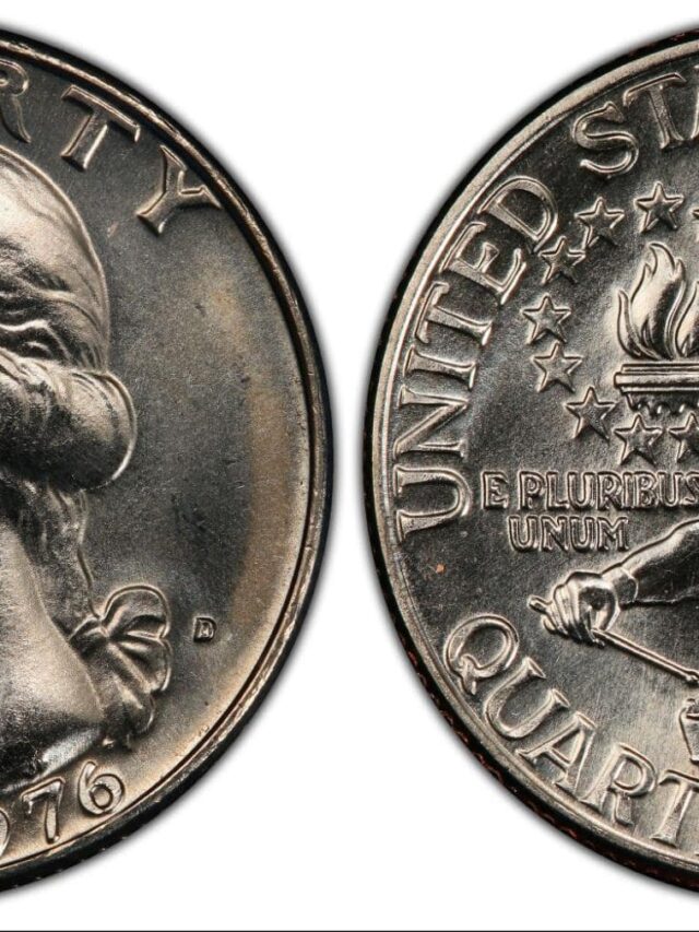 2 Rare Dimes And rare Bicentennial Quarter Worth $Eighty Six Million Dollars Each Are Still in Circulation | Rare Dimes And rare Bicentennial Quarter 2024