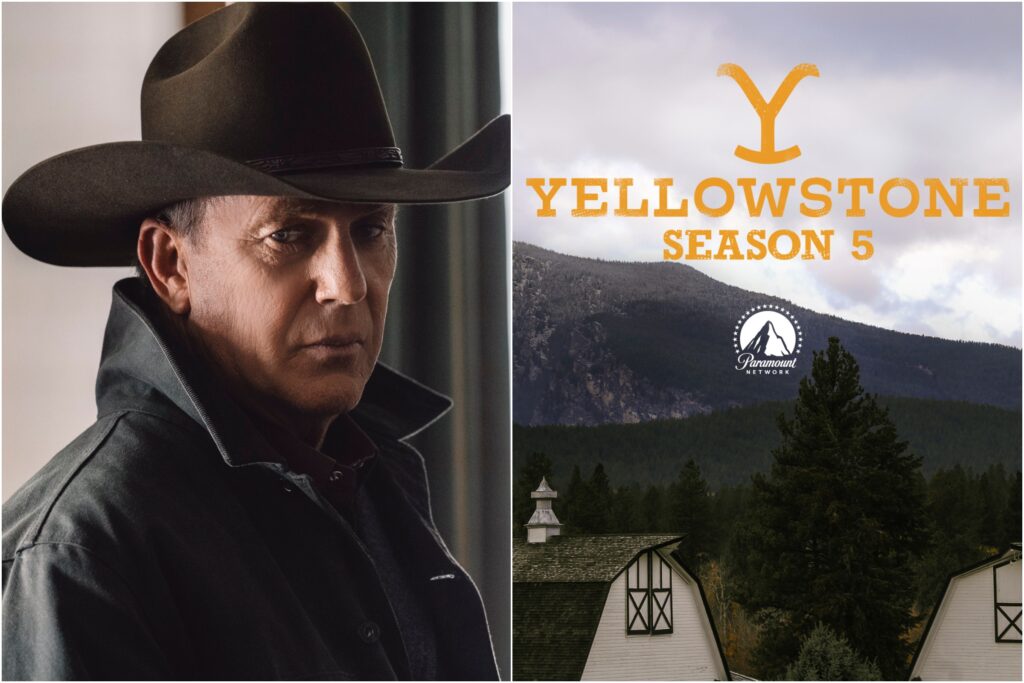 Yellowstone’ returns with a new spinoff series Yellowstone (American